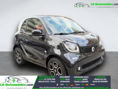 Smart ForTwo Coupé 1.0 71 ch  BVA