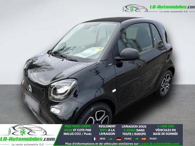 Smart ForTwo Coupé 1.0 71 ch  BVA