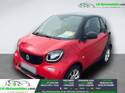 Smart ForTwo Coupé 1.0 71 ch  BVA