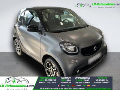 Smart ForTwo Coupé 1.0 71 ch  BVA