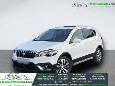 Suzuki S-Cross 1.4 Boosterjet Allgrip Hybrid BVM 129ch