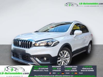Suzuki S-Cross 1.4 Boosterjet Allgrip Hybrid BVM 129ch