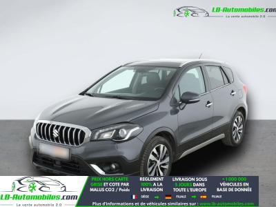 Suzuki S-Cross 1.4 Boosterjet Allgrip Hybrid BVM 129ch