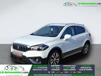 Suzuki S-Cross 1.4 Boosterjet Allgrip Hybrid BVM 129ch