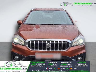 Suzuki S-Cross 1.4 Boosterjet Allgrip Hybrid BVM 129ch
