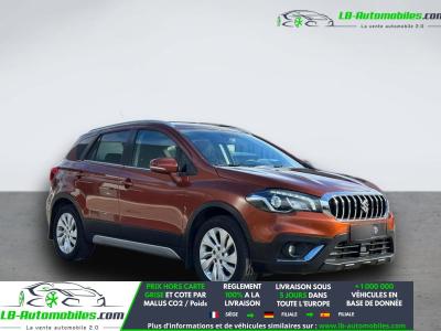 Suzuki S-Cross 1.4 Boosterjet Allgrip Hybrid BVM 129ch
