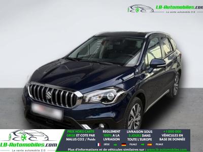 Suzuki S-Cross 1.4 Boosterjet Allgrip Hybrid BVM 129ch