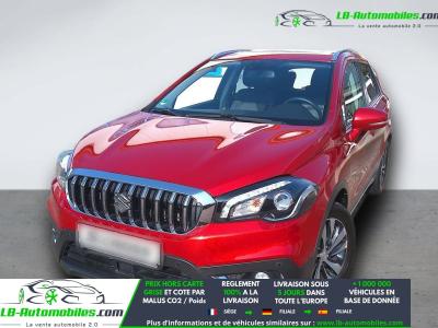 Suzuki S-Cross 1.4 Boosterjet Allgrip Hybrid BVM 129ch