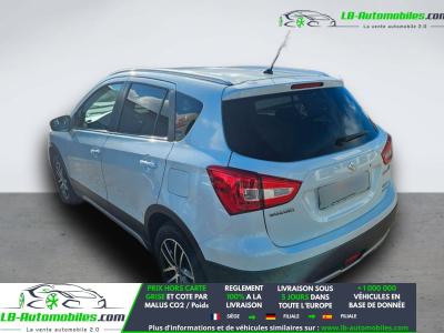 Suzuki S-Cross 1.4 Boosterjet Allgrip Hybrid BVM 129ch