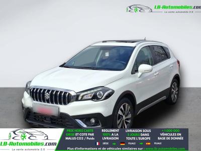 Suzuki S-Cross 1.4 Boosterjet Allgrip Hybrid BVM 129ch