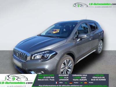 Suzuki S-Cross 1.4 Boosterjet Allgrip Hybrid BVM 129ch