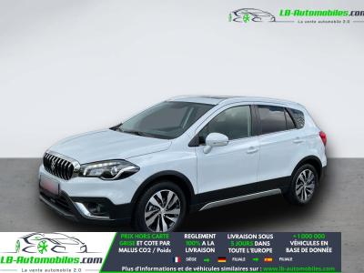 Suzuki S-Cross 1.4 Boosterjet Allgrip Hybrid BVM 129ch