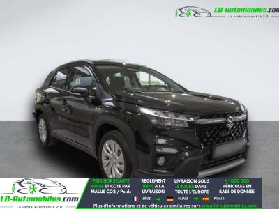 Suzuki S-Cross 1.4 Boosterjet Allgrip Hybrid BVM 129ch