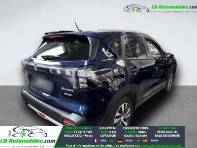 Suzuki S-Cross 1.4 Boosterjet Allgrip Hybrid BVM 129ch