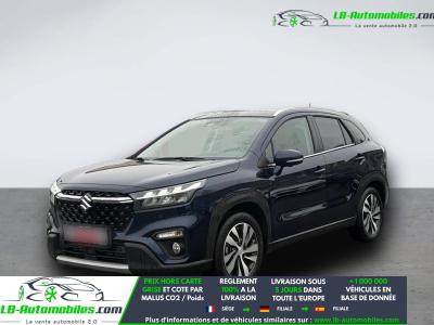 Suzuki S-Cross 1.4 Boosterjet Allgrip Hybrid BVM 129ch