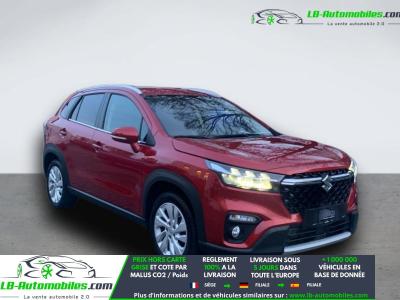 Suzuki S-Cross 1.4 Boosterjet Allgrip Hybrid BVM 129ch