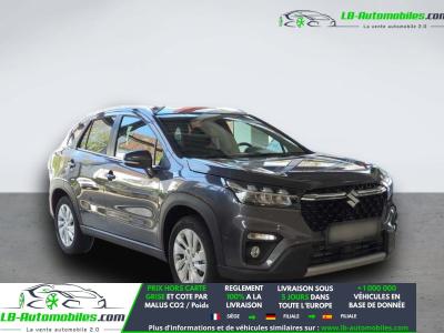 Suzuki S-Cross 1.4 Boosterjet Allgrip Hybrid BVM 129ch