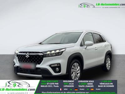 Suzuki S-Cross 1.4 Boosterjet Allgrip Hybrid BVM 129ch