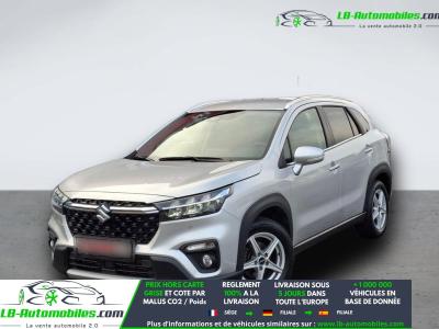 Suzuki S-Cross 1.4 Boosterjet Allgrip Hybrid BVM 129ch