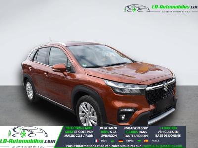 Suzuki S-Cross 1.4 Boosterjet Allgrip Hybrid BVM 129ch