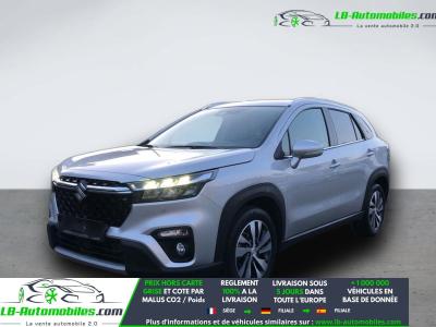 Suzuki S-Cross 1.4 Boosterjet Allgrip Hybrid BVM 129ch