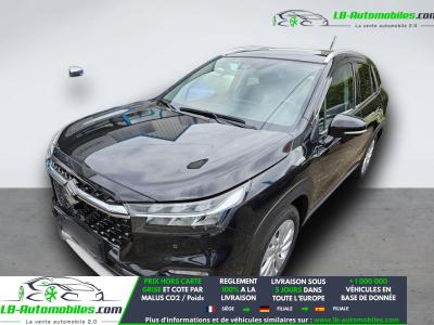 Suzuki S-Cross 1.4 Boosterjet Allgrip Hybrid BVM 129ch