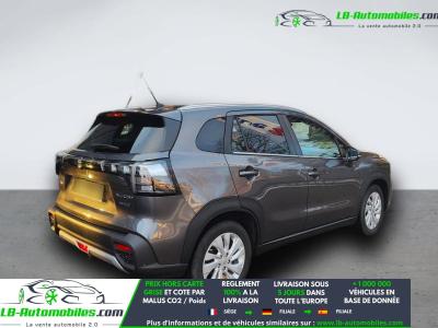 Suzuki S-Cross 1.4 Boosterjet Allgrip Hybrid BVM 129ch