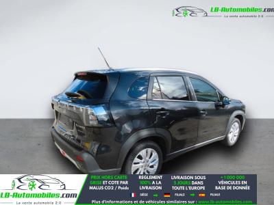 Suzuki S-Cross 1.5 Dualjet Hybrid BVA 102ch