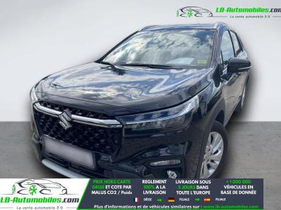 Suzuki S-Cross 1.5 Dualjet Hybrid BVA 102ch