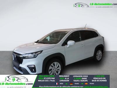 Suzuki S-Cross 1.5 Dualjet Hybrid BVA 102ch