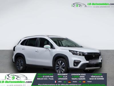 Suzuki S-Cross 1.5 Dualjet Hybrid BVA 102ch