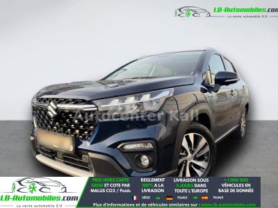 Suzuki S-Cross 1.5 Dualjet Hybrid BVA 102ch