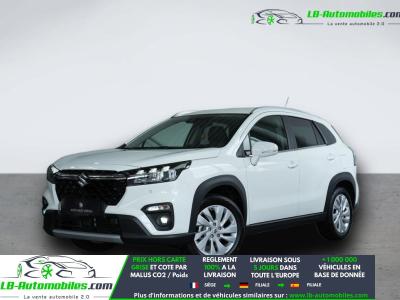 Suzuki S-Cross 1.5 Dualjet Hybrid BVA 102ch