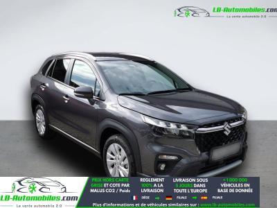 Suzuki S-Cross 1.5 Dualjet Hybrid BVA 102ch