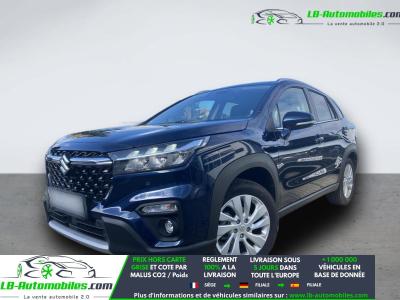 Suzuki S-Cross 1.5 Dualjet Hybrid BVA 102ch