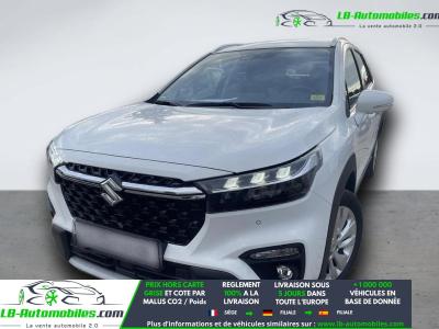 Suzuki S-Cross 1.5 Dualjet Hybrid BVA 102ch