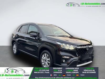 Suzuki S-Cross 1.5 Dualjet Hybrid BVA 102ch