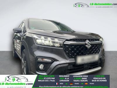 Suzuki S-Cross 1.5 Dualjet Hybrid BVA 102ch