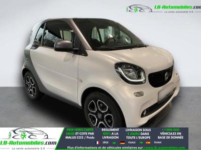 Smart ForTwo Coupé 1.0 71 ch  BVA