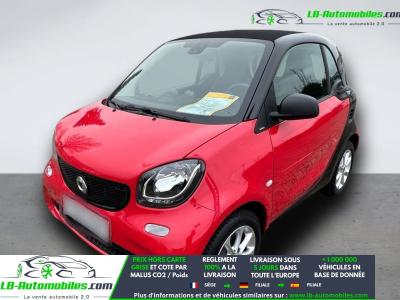 Smart ForTwo Coupé 1.0 71 ch  BVA