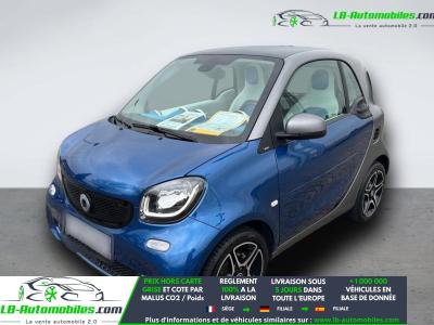 Smart ForTwo Coupé 1.0 71 ch  BVA
