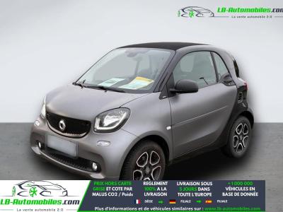 Smart ForTwo Coupé 1.0 71 ch  BVA