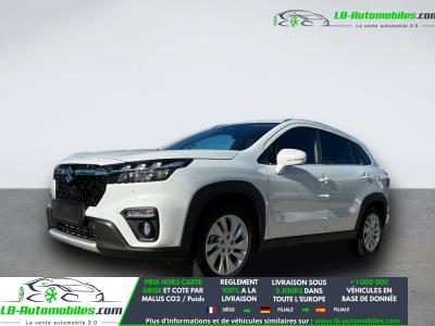 Suzuki S-Cross 1.4 Boosterjet Allgrip Hybrid BVM 129ch