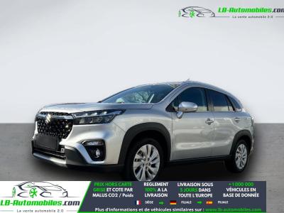 Suzuki S-Cross 1.4 Boosterjet Allgrip Hybrid BVM 129ch