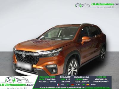 Suzuki S-Cross 1.5 Dualjet Allgrip Hybrid BVA 102ch