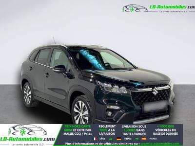 Suzuki S-Cross 1.5 Dualjet Allgrip Hybrid BVA 102ch