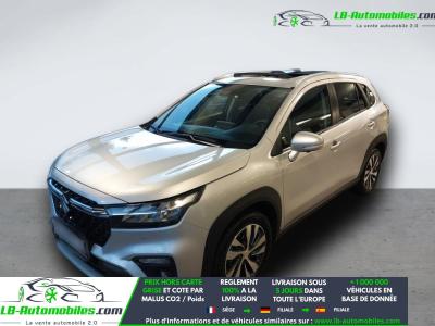 Suzuki S-Cross 1.5 Dualjet Allgrip Hybrid BVA 102ch