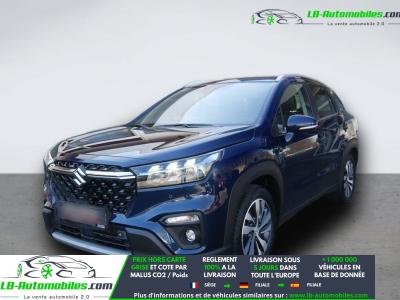 Suzuki S-Cross 1.5 Dualjet Allgrip Hybrid BVA 102ch