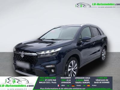 Suzuki S-Cross 1.5 Dualjet Allgrip Hybrid BVA 102ch