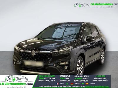 Suzuki S-Cross 1.5 Dualjet Allgrip Hybrid BVA 102ch